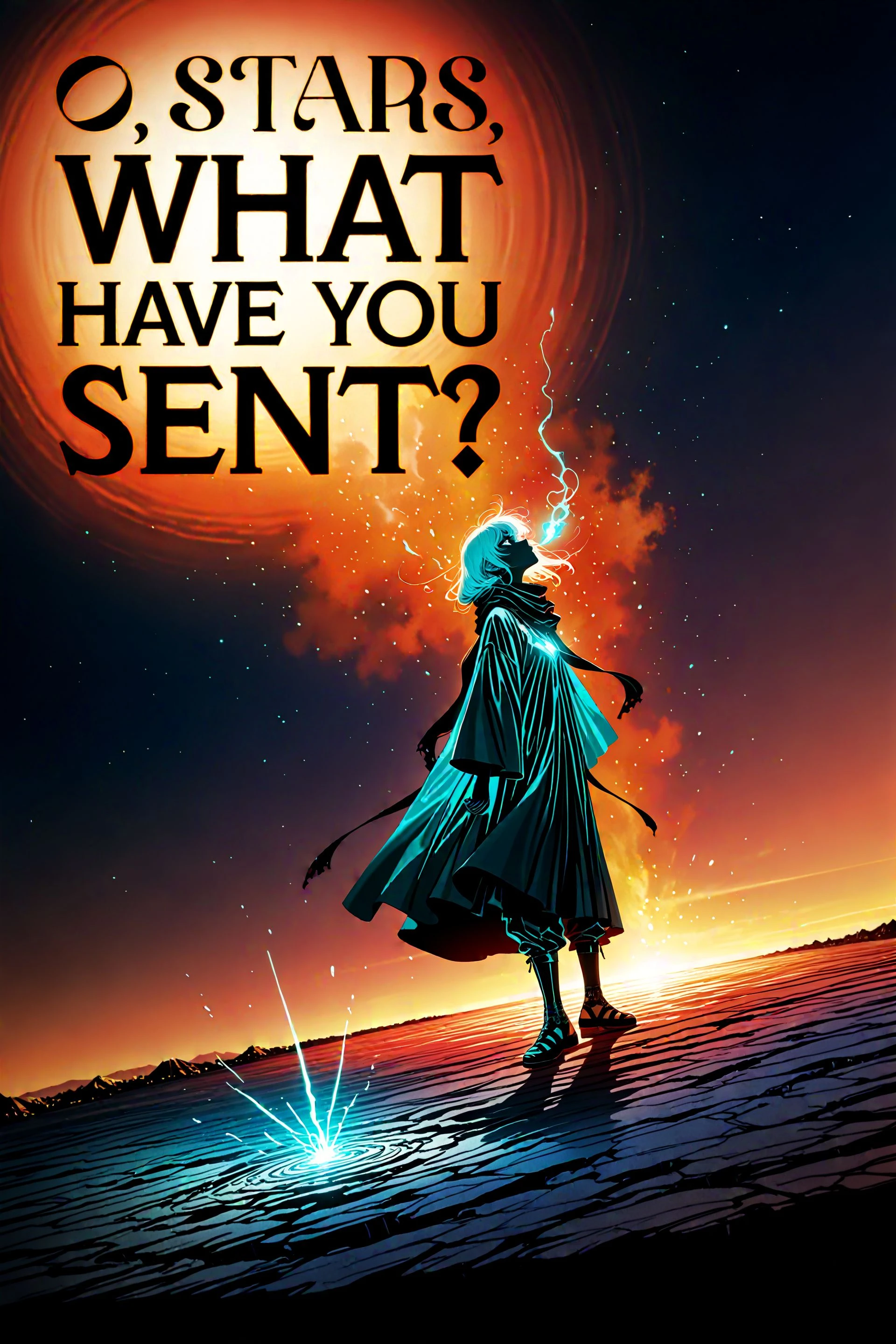 O, Stars, What Have You Sent? [Illustrious] Beta