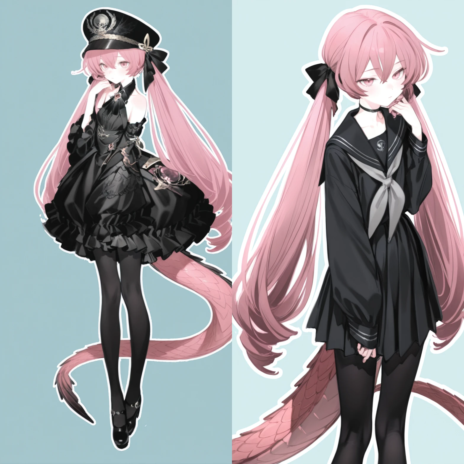 伊卡菈Ikara | 雷索纳斯Resonance Solstice 伊卡菈Ikarav1.0