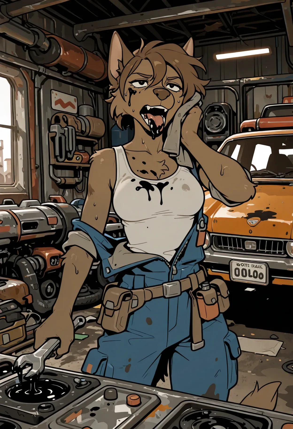 Olia - Voltron: Legendary Defender [Illustrious] v4 Illustrious