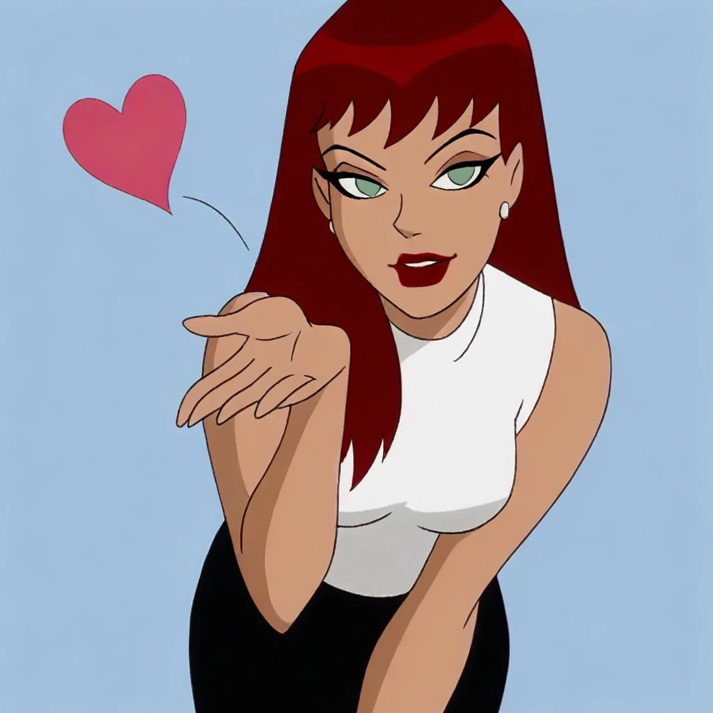 Lana Lang (DC/DCAU/Superman) V1