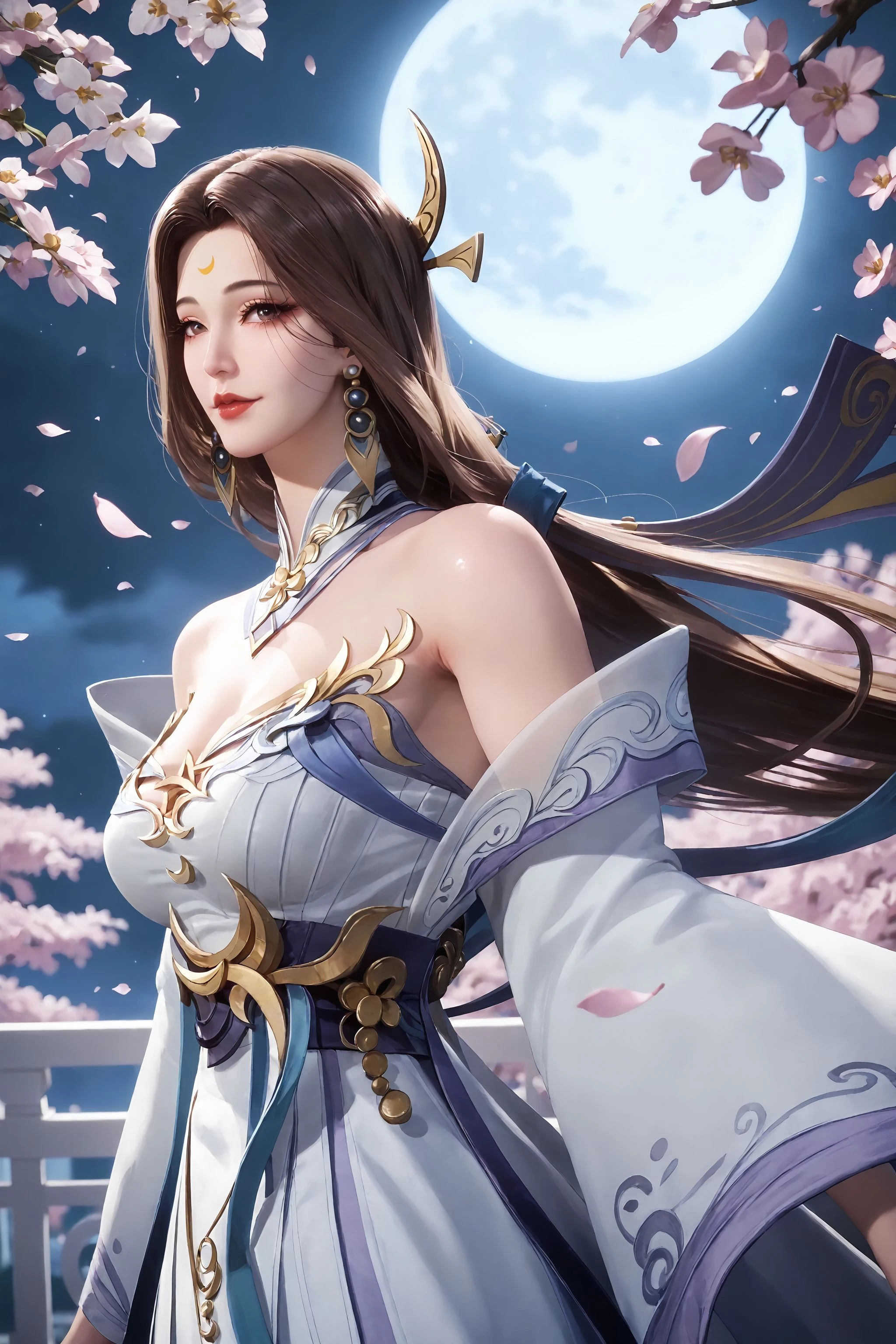 师兄啊师兄 - 姮娥 - Pony v1.0