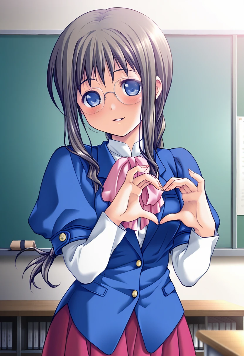 Tachibana Akane/ 立花 茜 ～Innyuu Joshikousei - Ryoujoku Shidou Youryou/ ?乳女子校生・凌辱指導要領～ v1.0