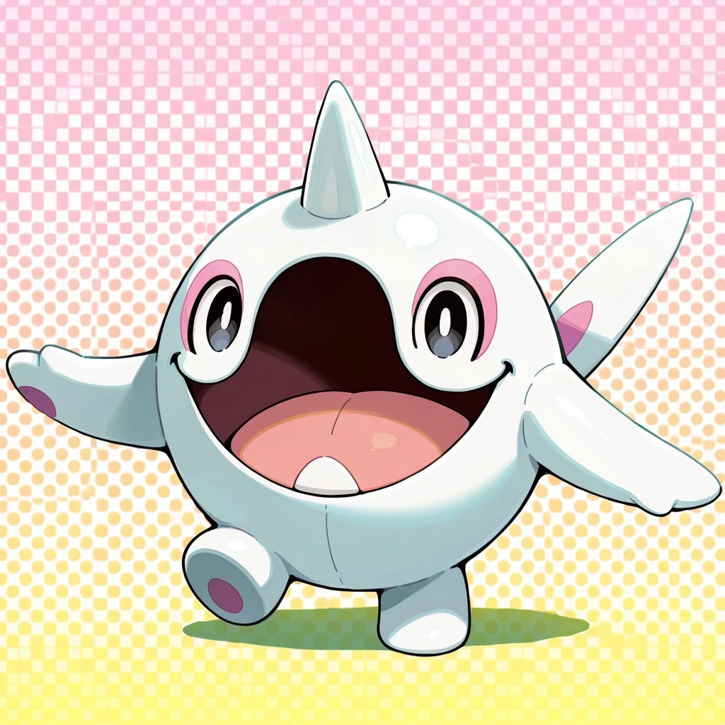 Cetoddle - [POKÉMON] ~ (Illustrious) V1