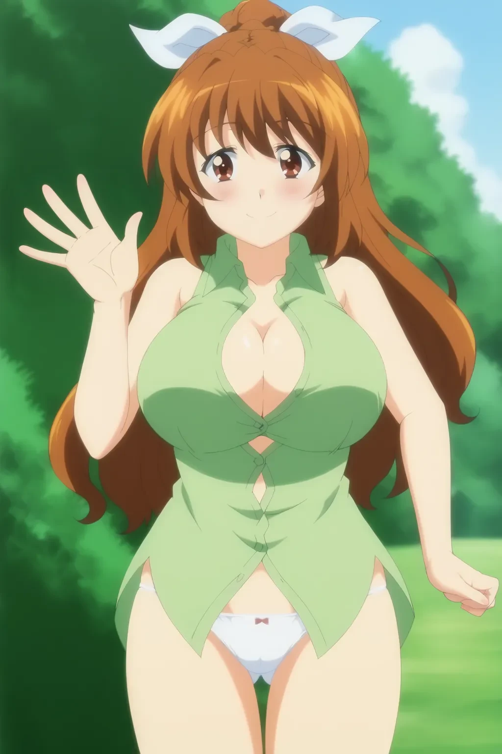 Aizawa Haruna(相沢晴菜) - R*pe! R*pe! R*pe!(???!???!???!) OVA v1.0