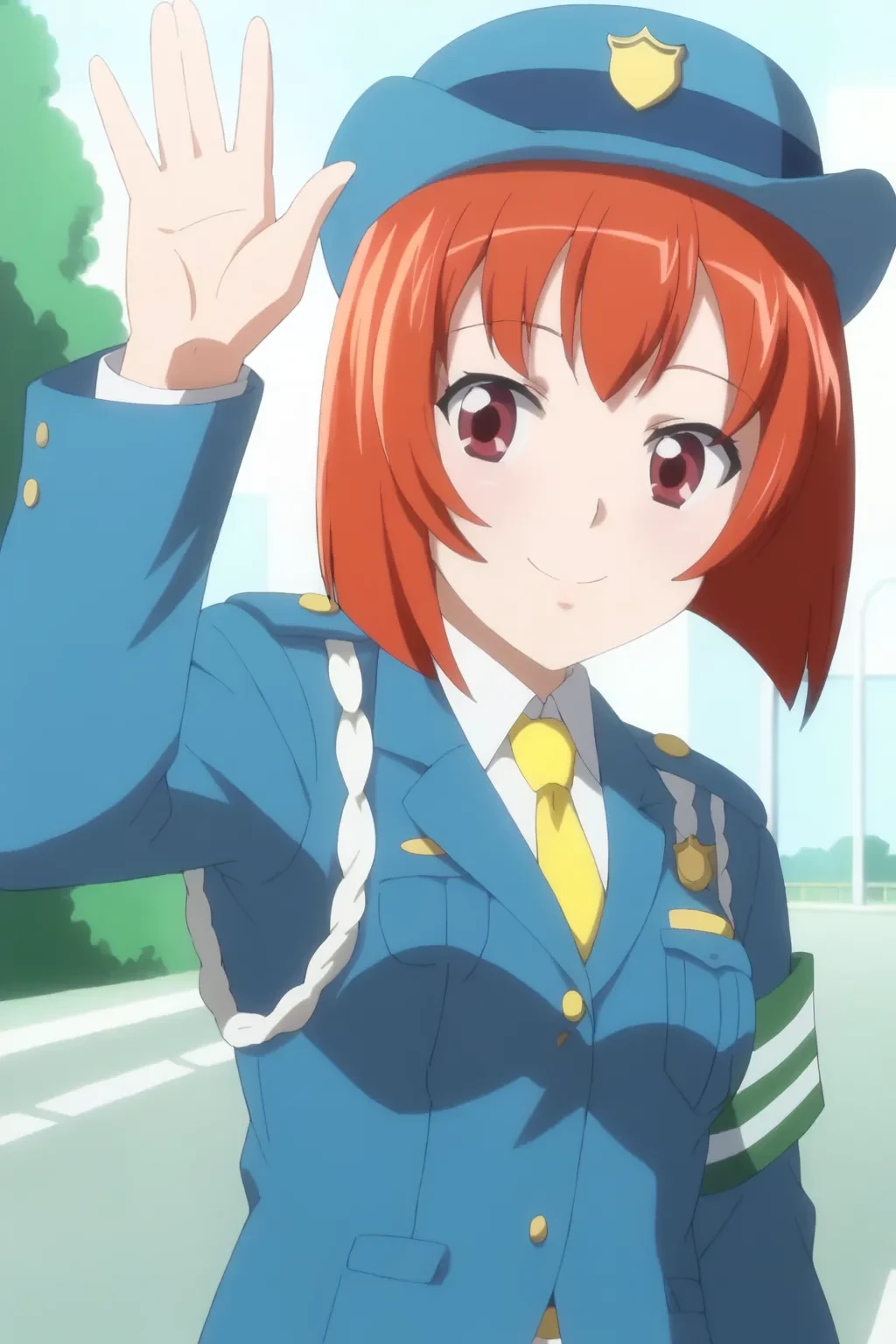 Saegami Orihime(冴上織姫) - R*pe! R*pe! R*pe!(???!???!???!) OVA v1.0