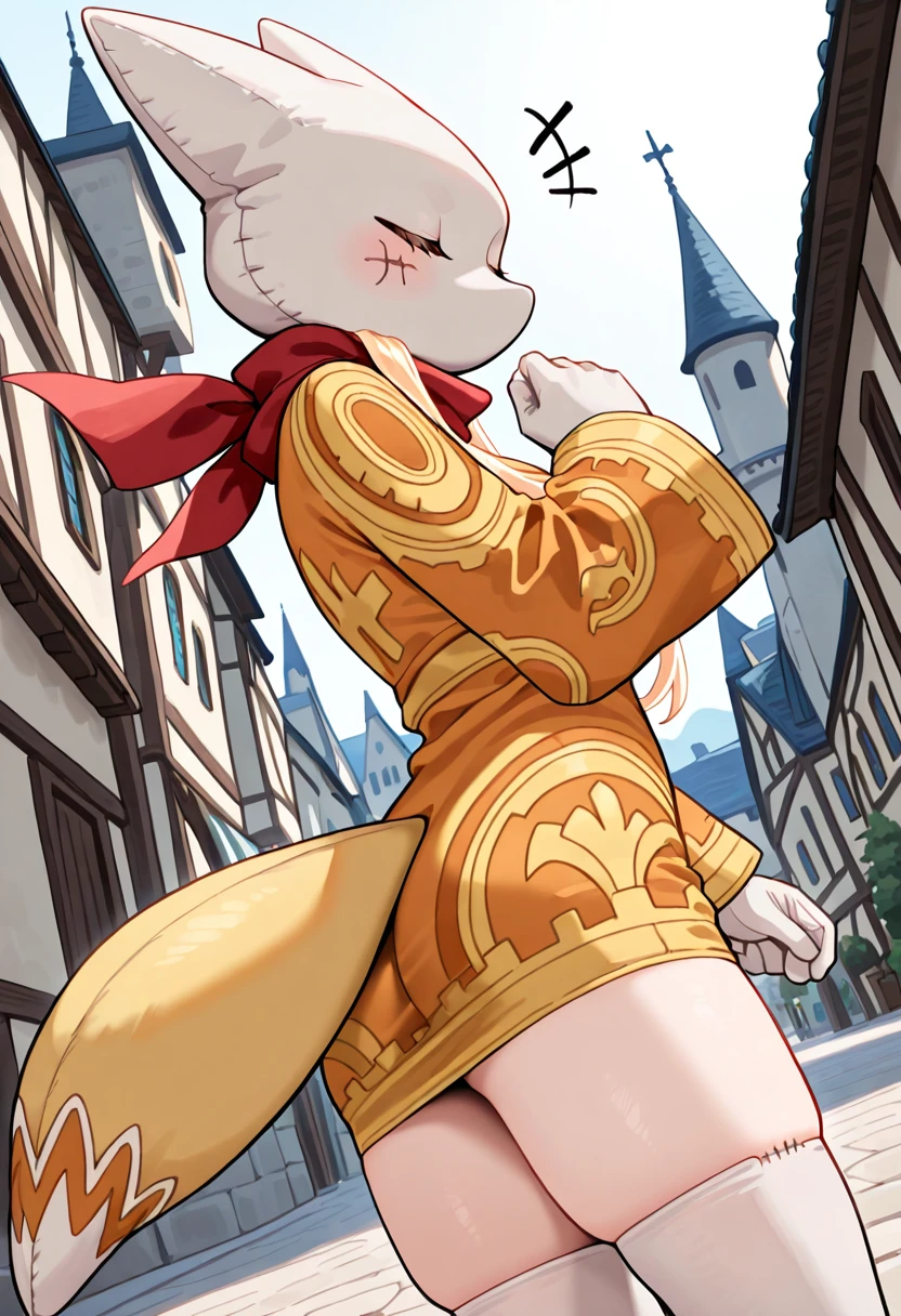 Female Mime (Final Fantasy Tactics)-Illustrious FFT_FemaleMime-IL