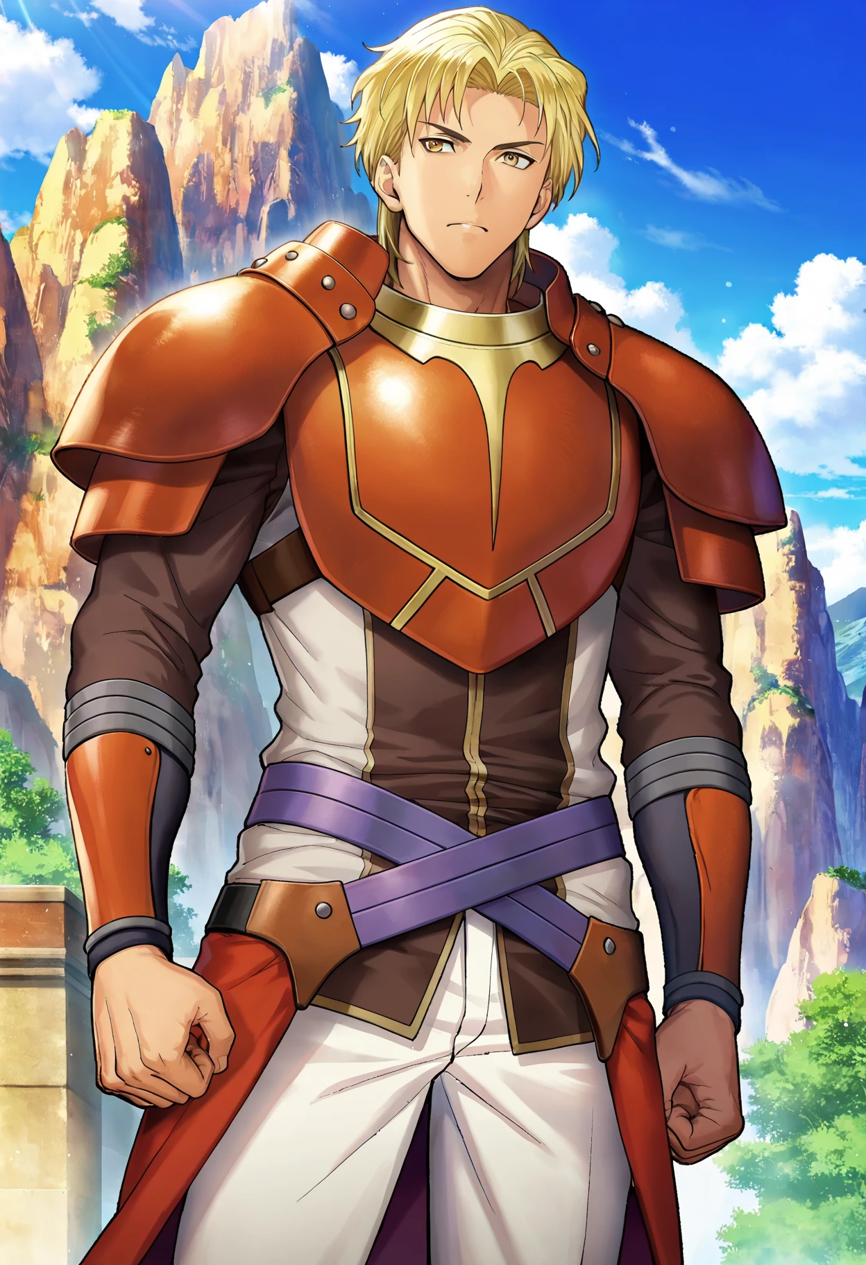 Glen (Fire Emblem) v1.0