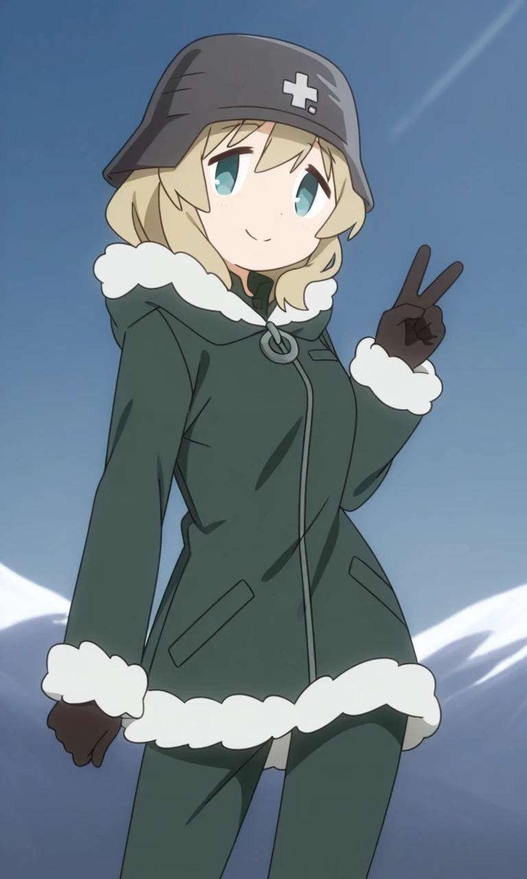 Yuuri \ Shoujo shuumatsu ryokou v1.0