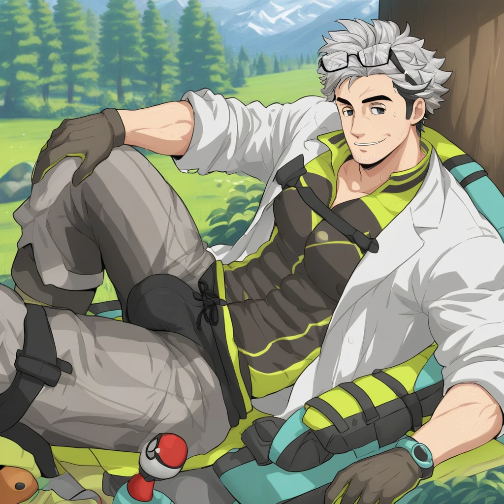 Professor Willow V1