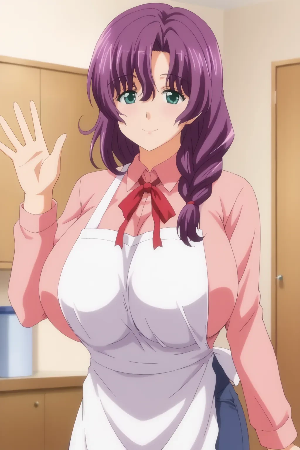 Mizuhara Haruka(水原遙) - R*pe! R*pe! R*pe!(???!???!???!) OVA v1.0