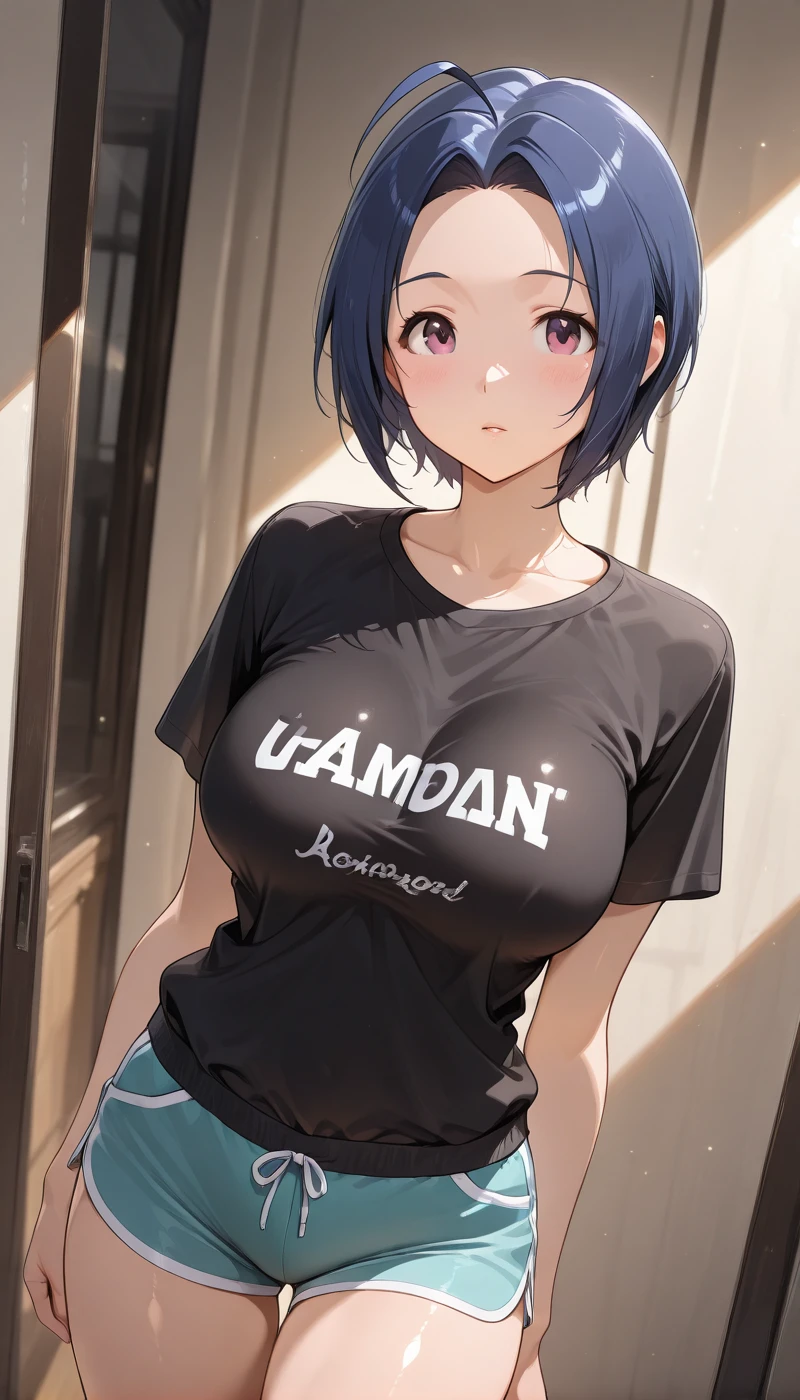 Miura Azusa_Idol Master_ILXL_kill0825 (5 outfit) v1.0