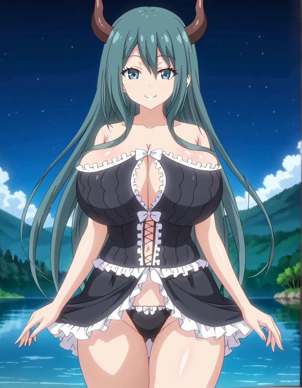 Rosary(Muma no Machi Cornelica) Pony V1