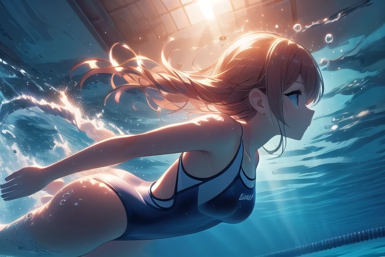 streamline swimming SD 1.5