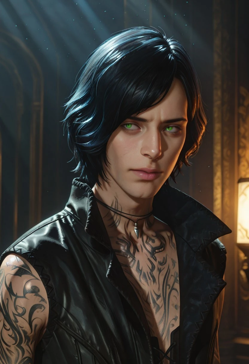 V - Devil May Cry 5 V1