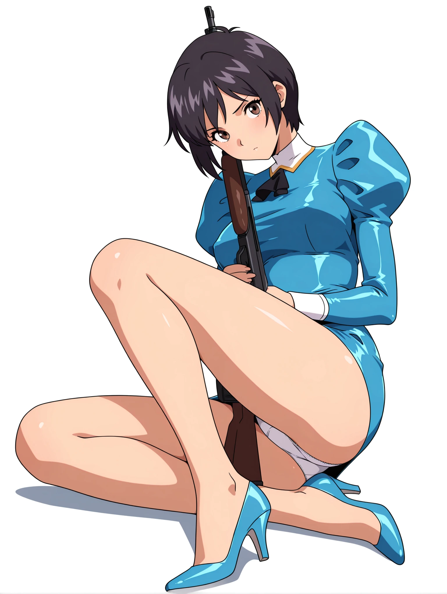 【Illustrious】青デルモ S アイカ (Blue Delmo S) (AIKa) v1.0