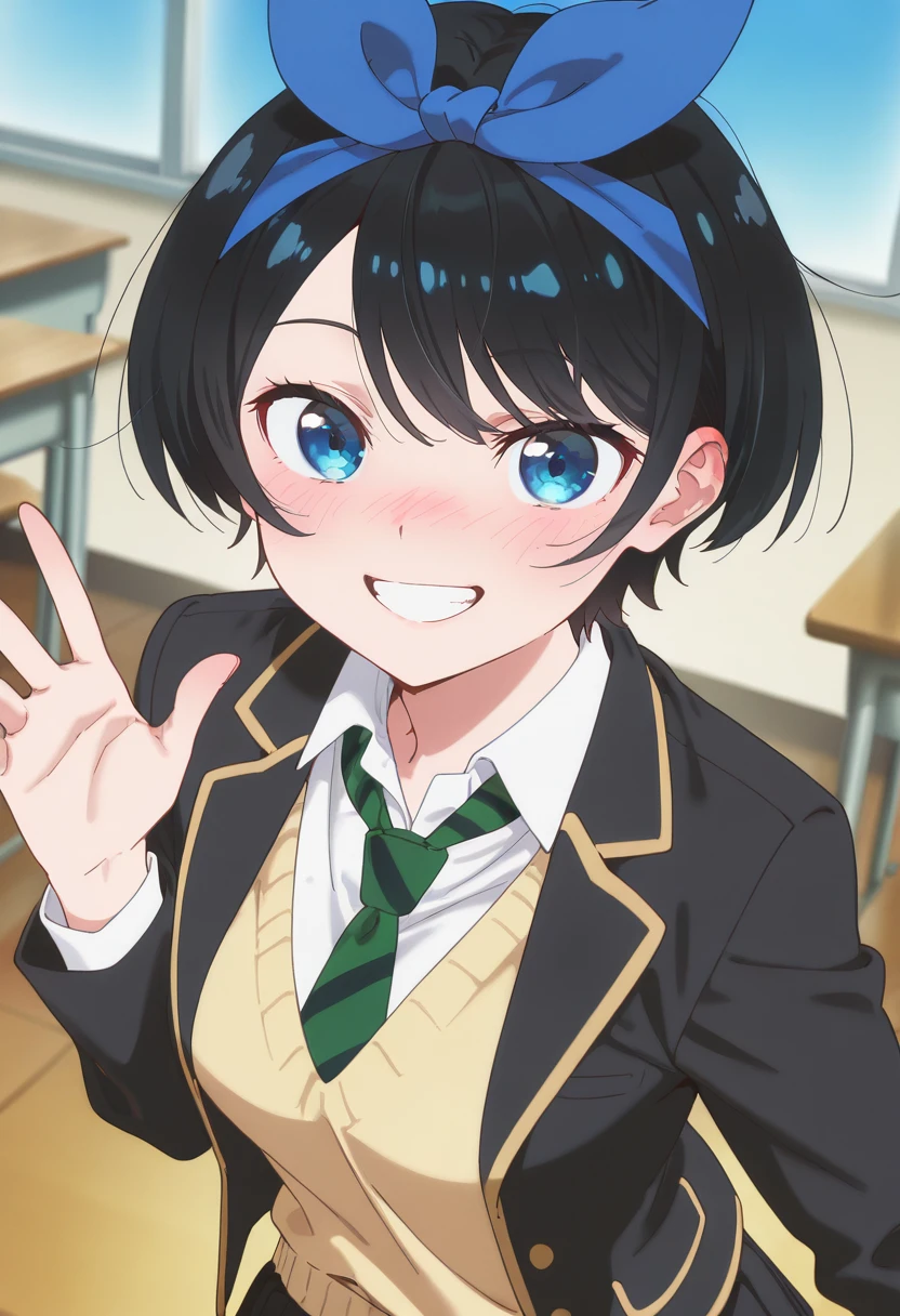 Ruka Sarashina (Kanojo, Okarishimasu) XL/Ilustrious LoRa v1.0