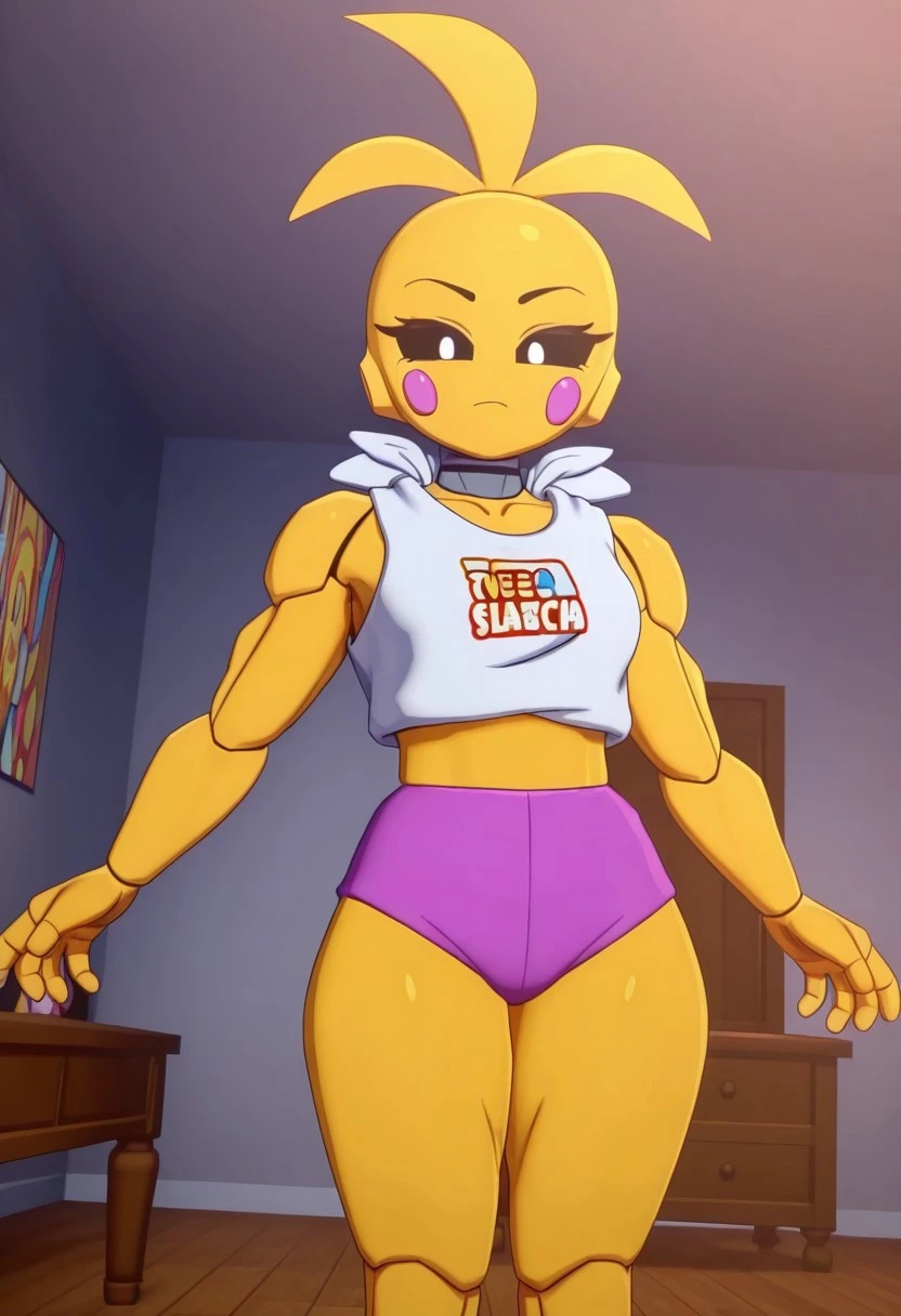 ((young girl ,short stature,gyaru)) ,flat chest, stand.,surrounded by many boys, orange see-through tight dress,black bon hair,sex ,grab shoulder