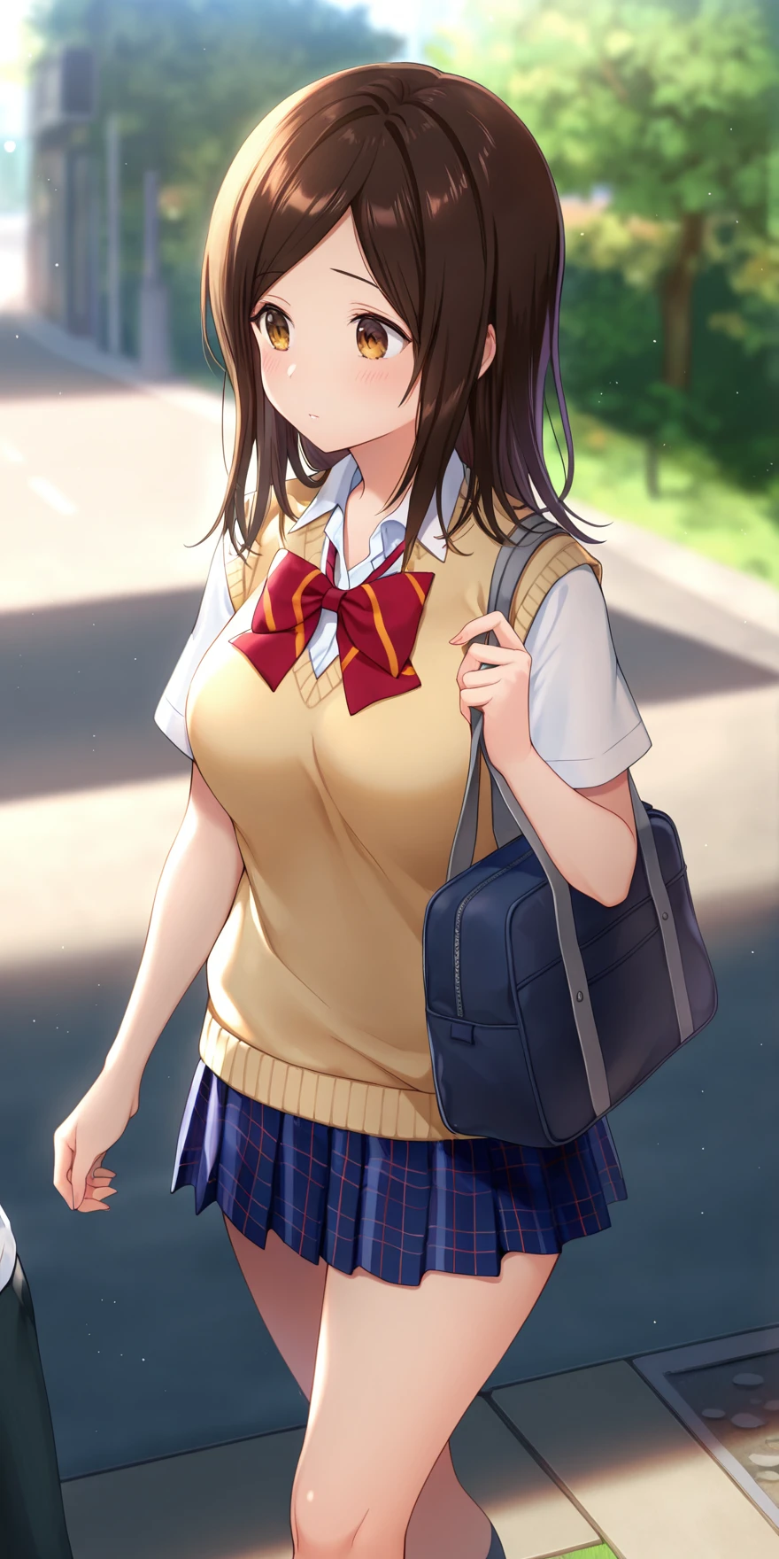 Suzuki Ayano [Doki Doki ❤ Ticket Challenge!/どきどきチケットチャレンジ! by Quzilax] v1.0