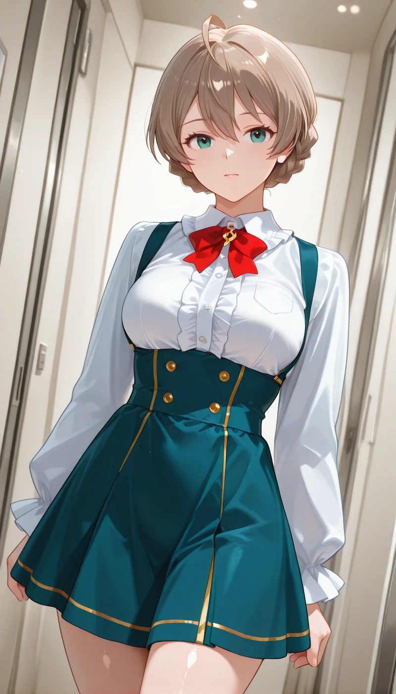 Sakuramori Kaori_Idol Master_ILXL_kill0825 (5 outfit) v1.0