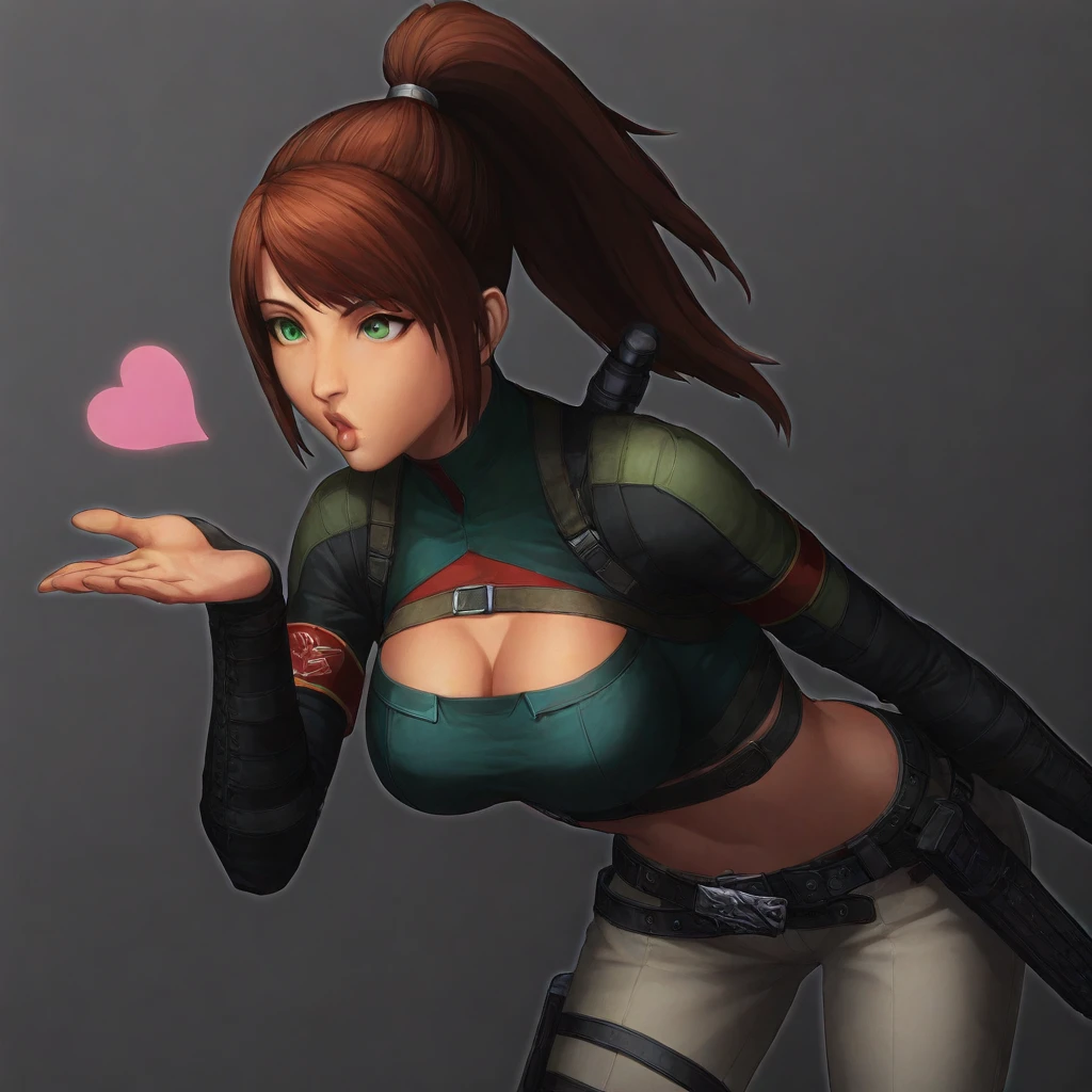 Heroine (Counter-Strike Online) V1
