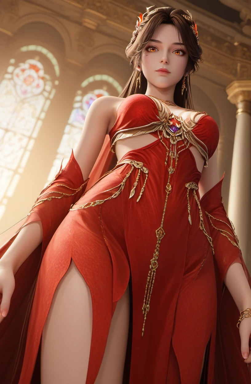 Donghua - Perfect World/Wanmei Shijie - Huo Linger V1