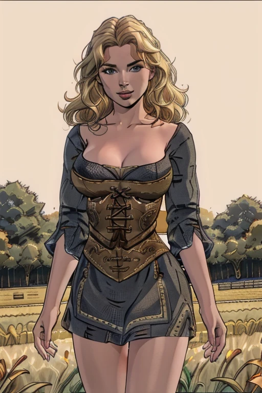 [Skyrim] Minidress collection Jarl