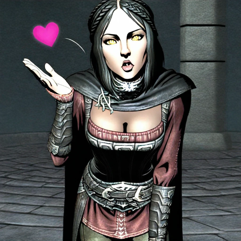 Serana (The Elder Scrolls V: Skyrim) V1