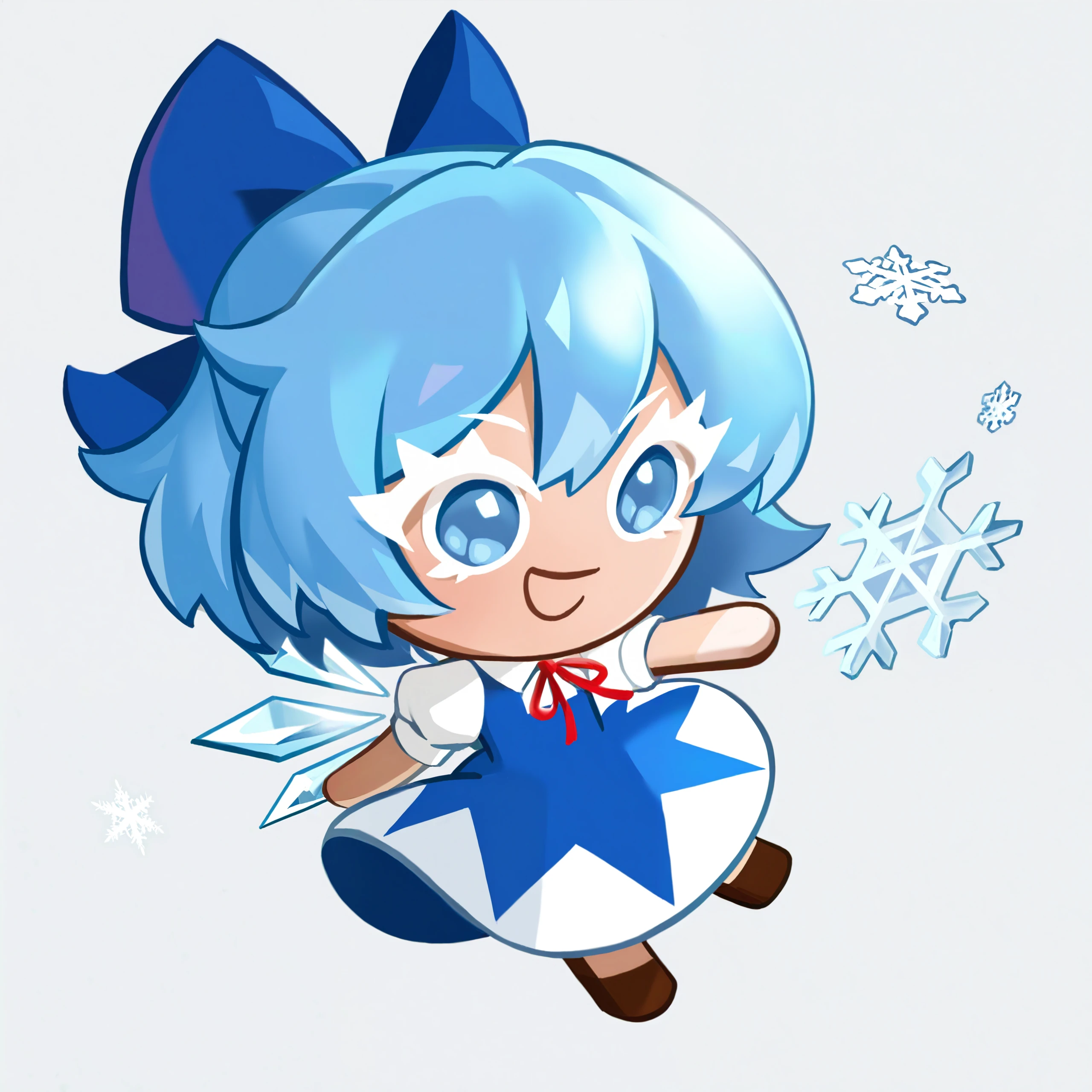 NoobAI-XL ♡ Cookie Run Kingdom v1.0 VPRED