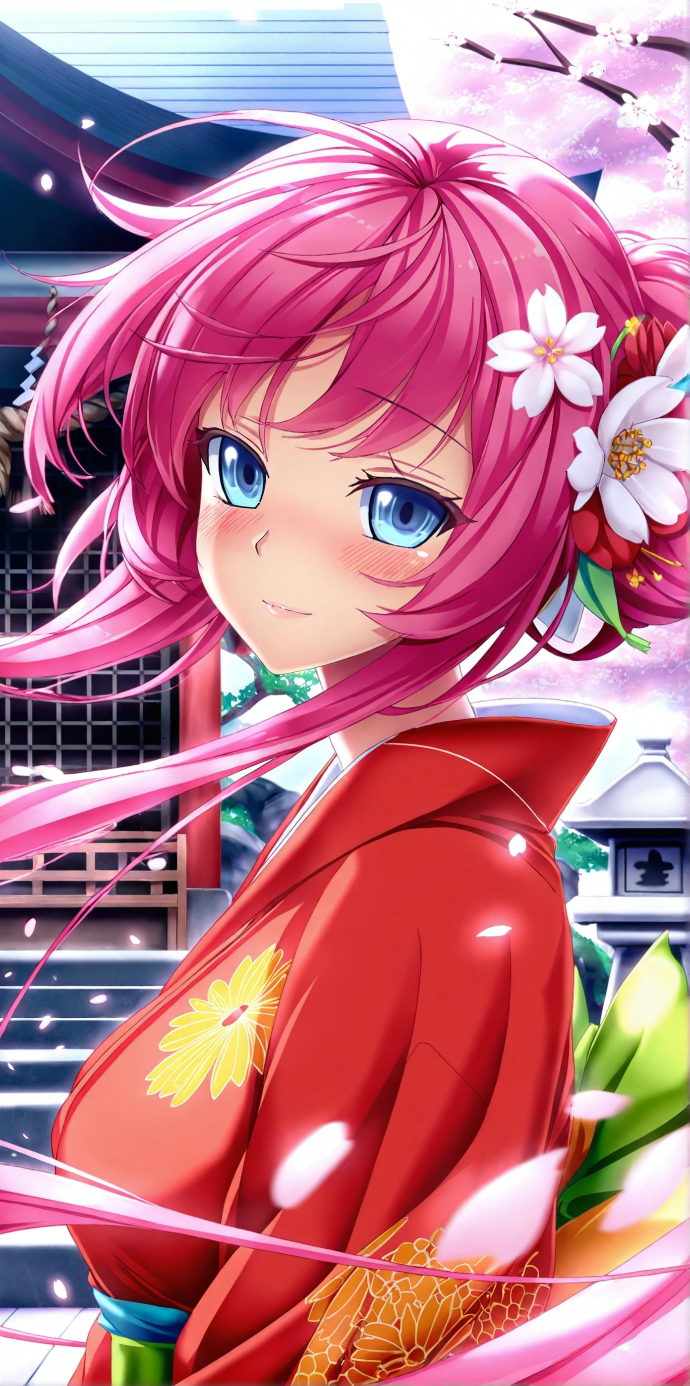 Ruru Lanchester/ルル＝ランチェスター [Harami Tama/ハラミタマ] v1.0