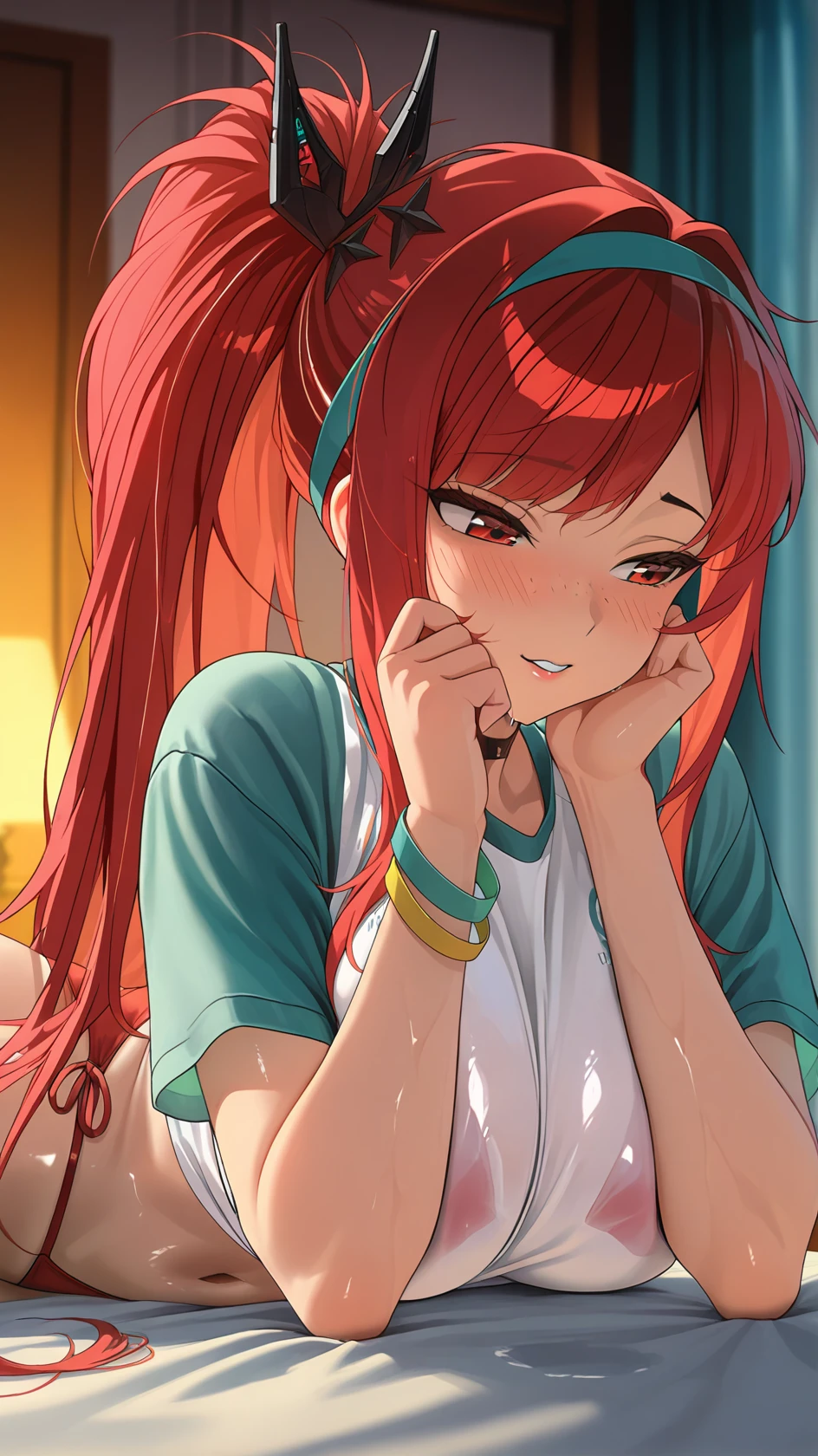 Rapi Red Flavor [Goddess of Victory: Nikke] | Illustrious v1.0