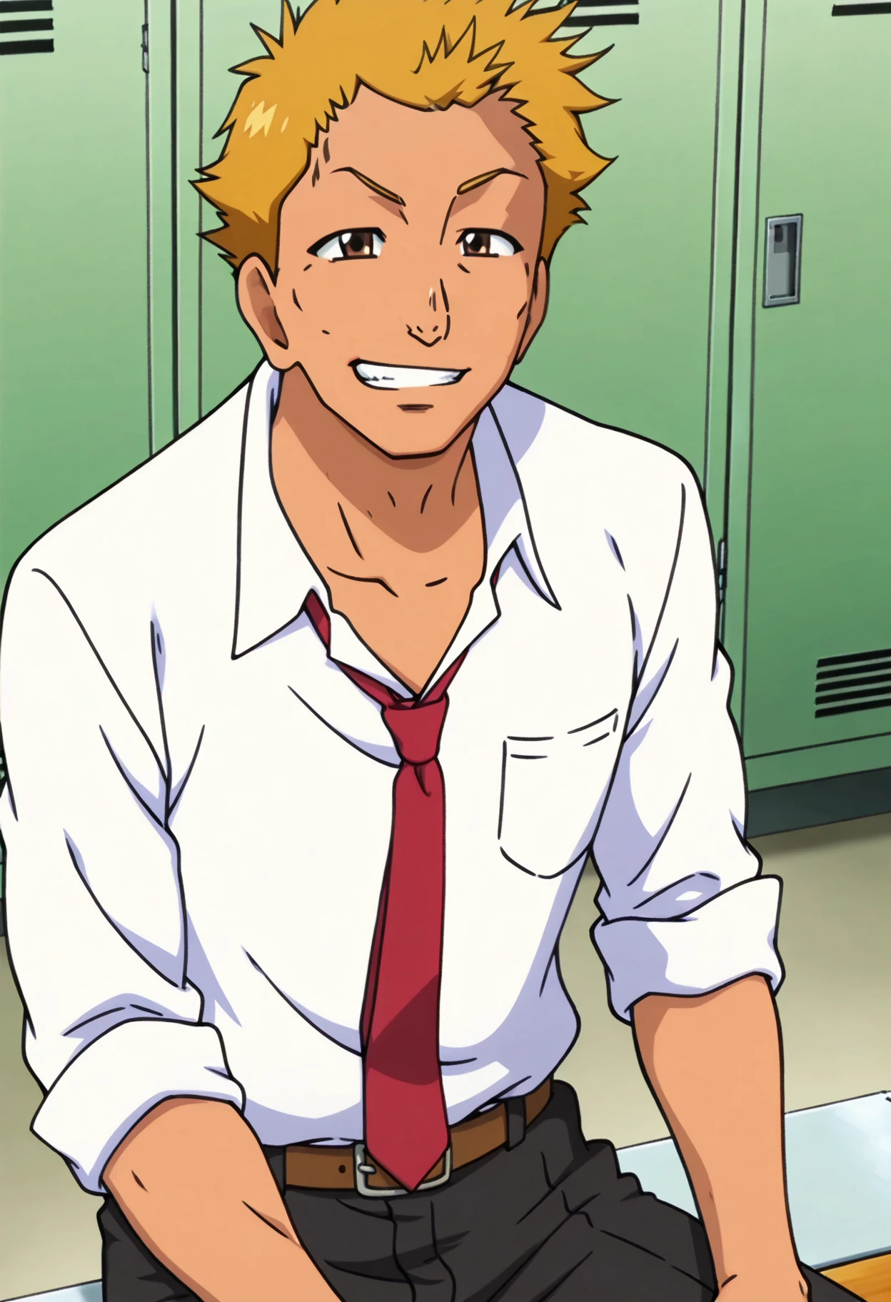 Peace Hame Random Hentai Guy v1.0