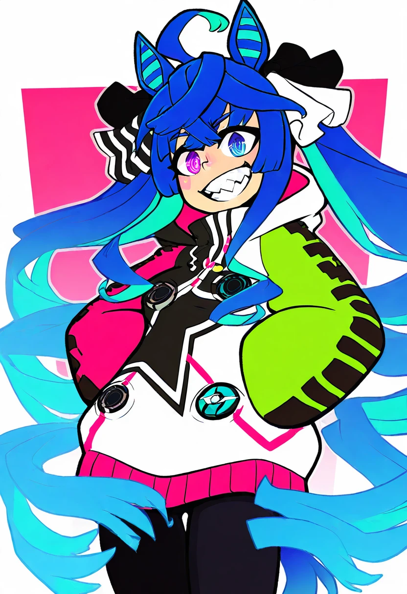 Splatoon,Embarrassed,semen,Squid Girl,apron,Big Breasts