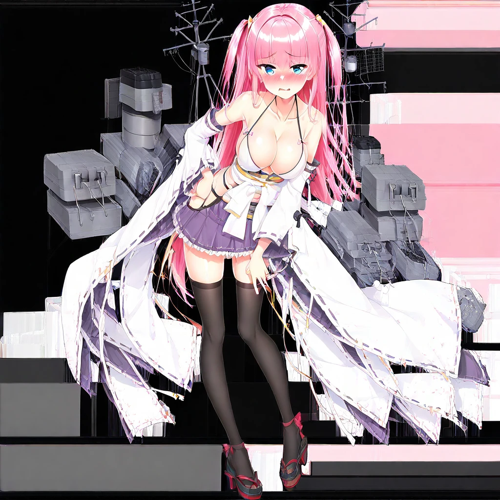 Uzuki (Black Surge Night) V1