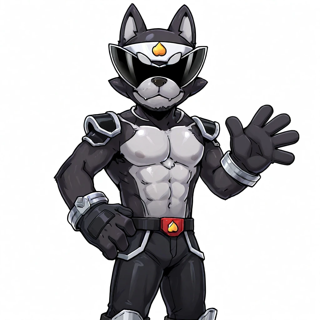 Avataro Sentai Donbrothers - Inu Brother V1