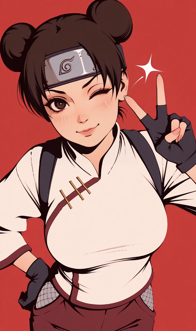 Tenten (naruto) v1.0