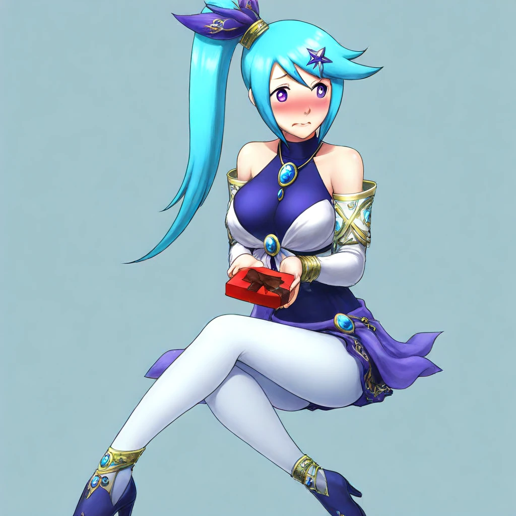 Lana (The Legend of Zelda: Hyrule Warriors) V1