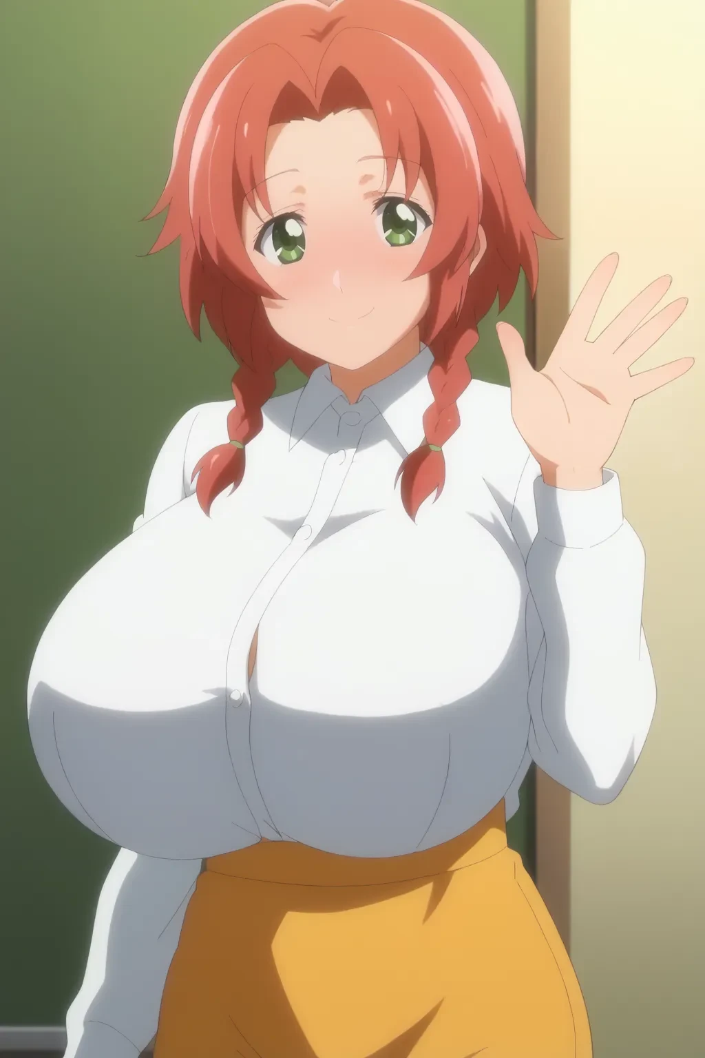 Matsunaga Youko(松永 曜子) - R*pe! R*pe! R*pe!(???!???!???!) OVA v1.0