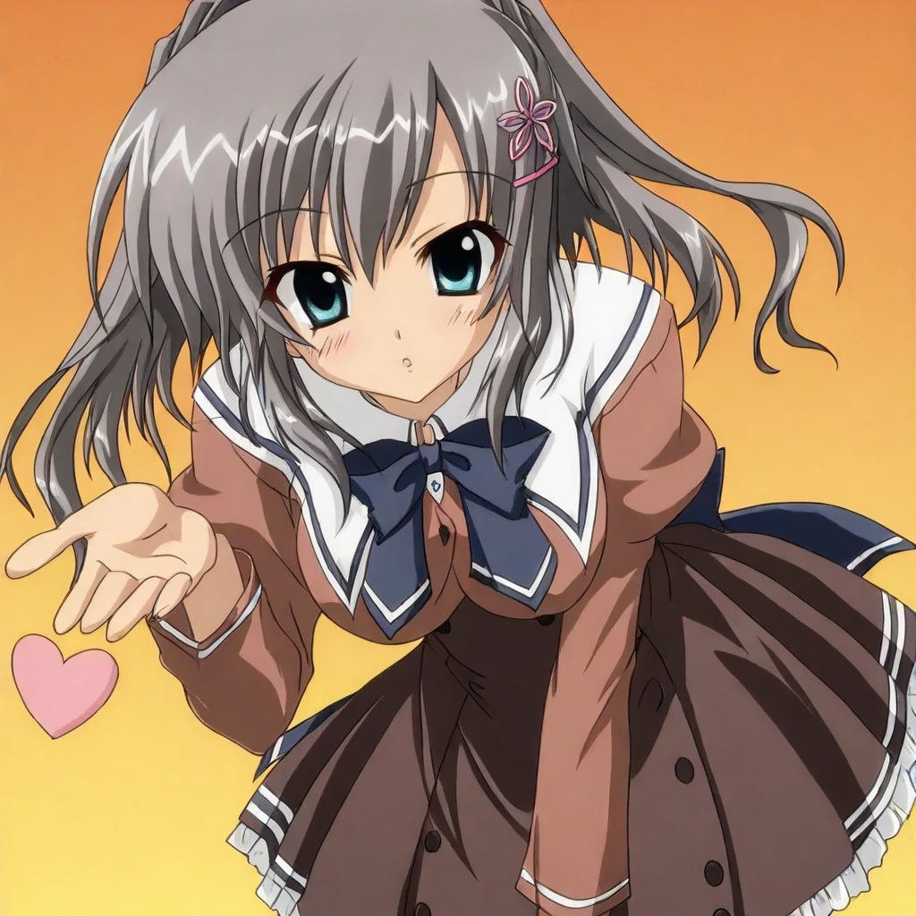 Yuuhi Katagiri (Akane-iro ni Somaru Saka) V1