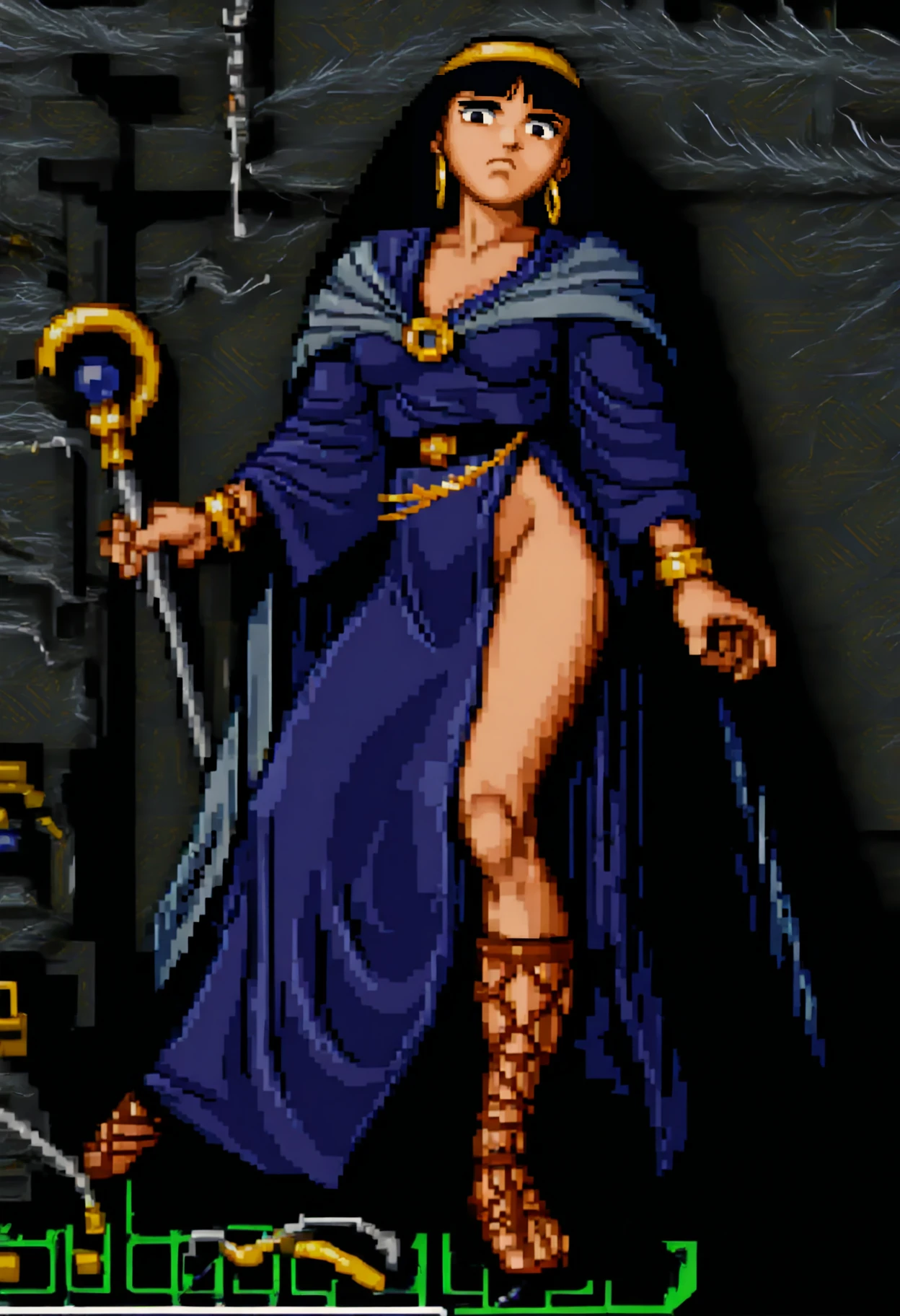 ウィザード:ダークシール/Wizard:Dark Seal +Style v1.0