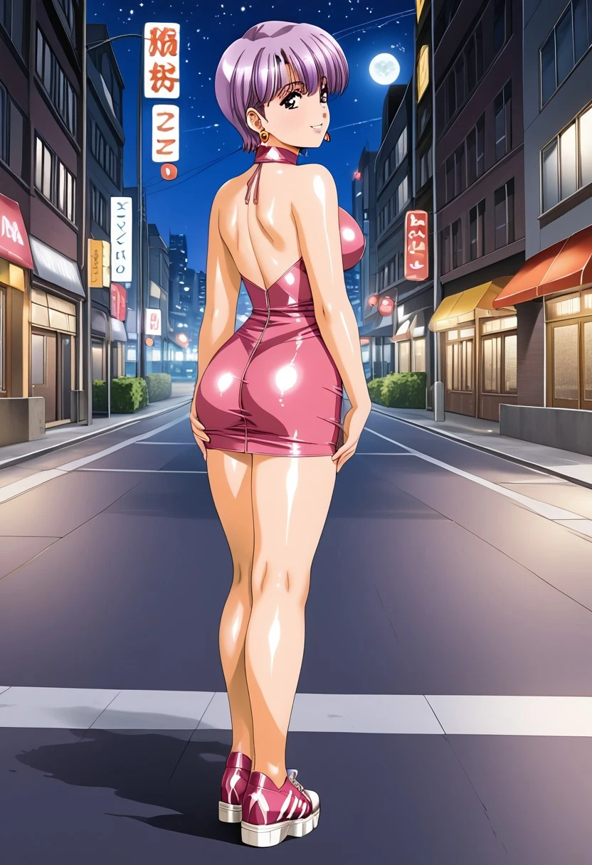 Satoshi Urushihara style V1