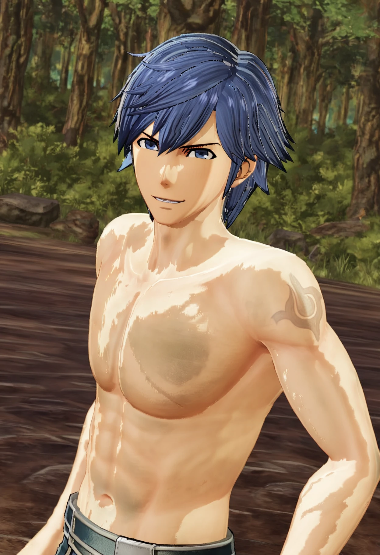 Chrom Young Chrom