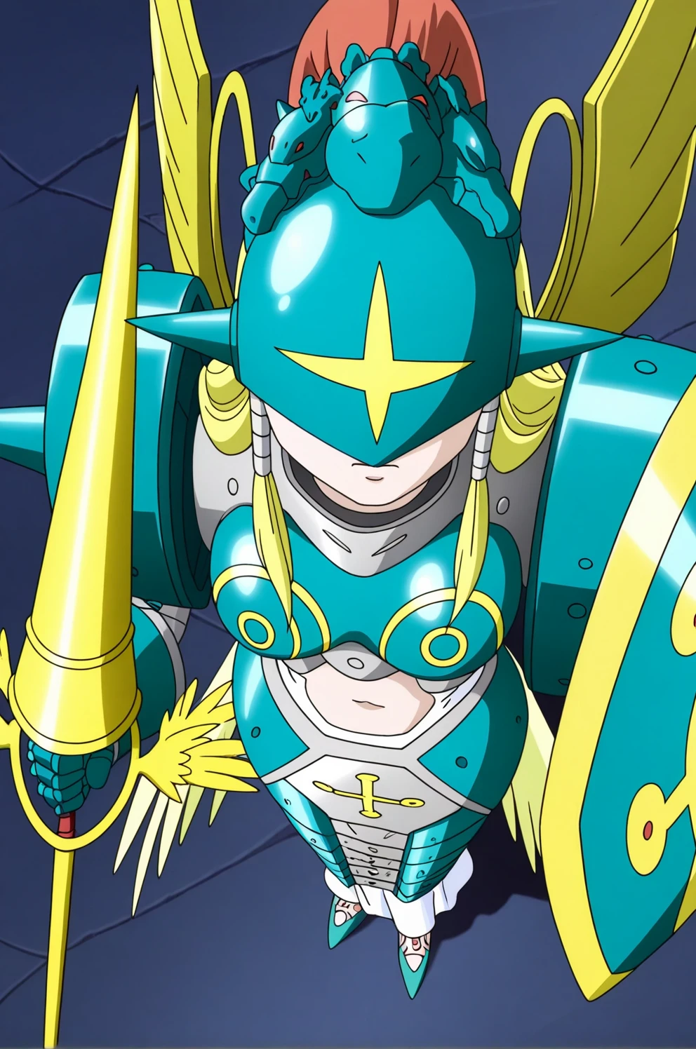 Ophanimon | Digimon Illustrious