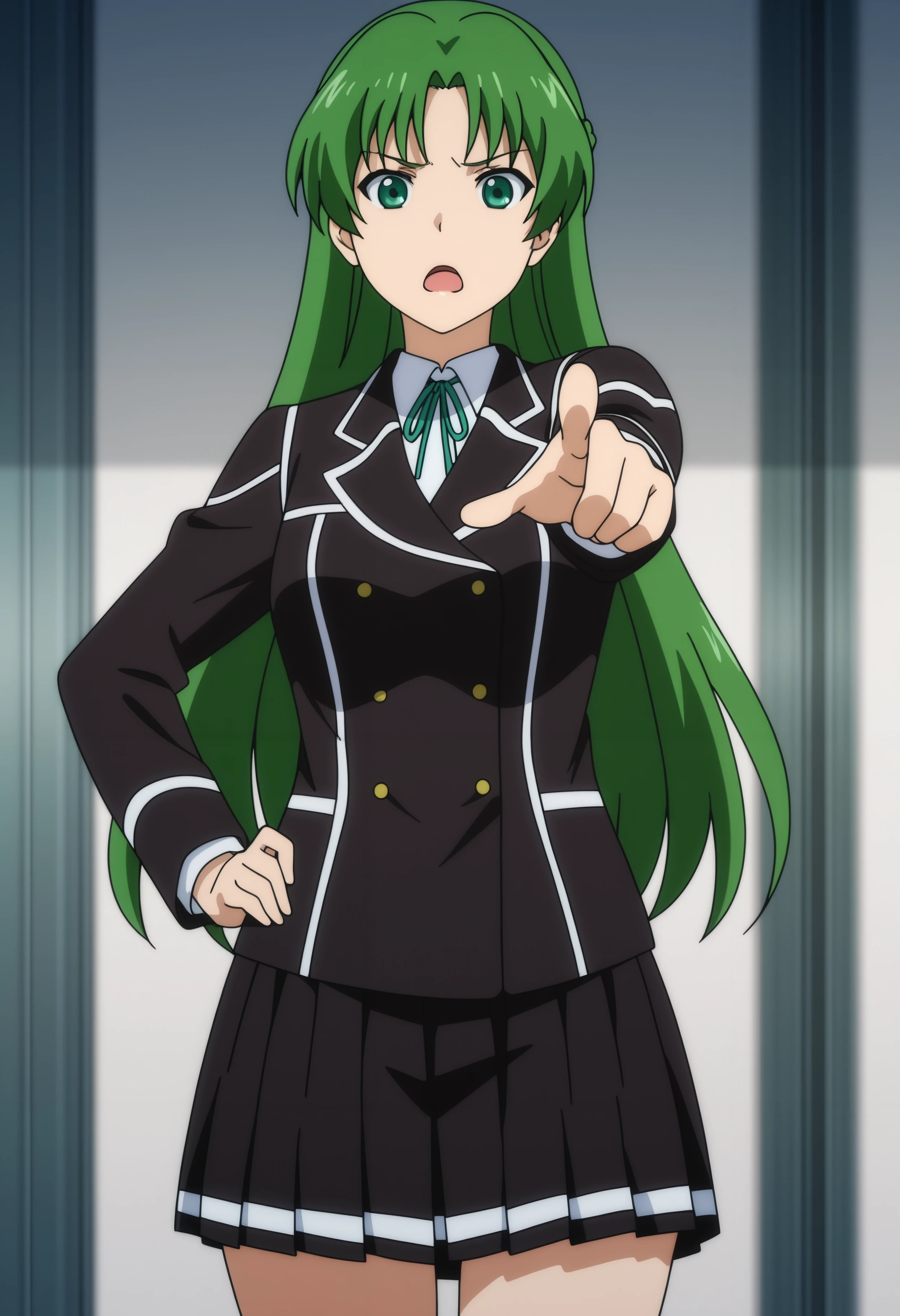 Hagure Yuusha no Aesthetica - Nanase Haruka V1