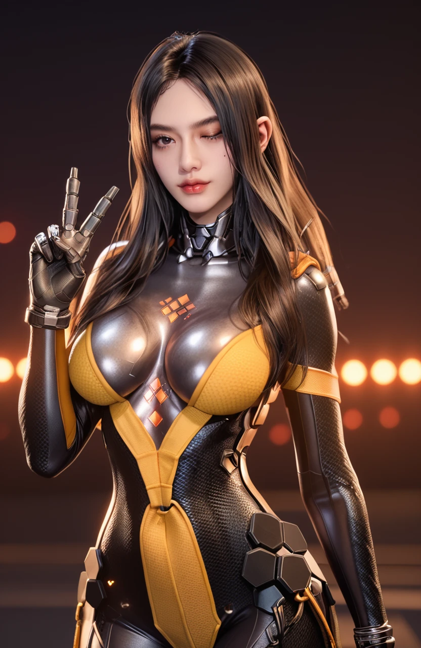 Young and stunningly beautiful woman、Medium Full Portrait、(Wearing white tights:1.3)、(Anatomically correct body structure:1.5)、(Anatomically correct fingers:1.5)、Eating a banana
