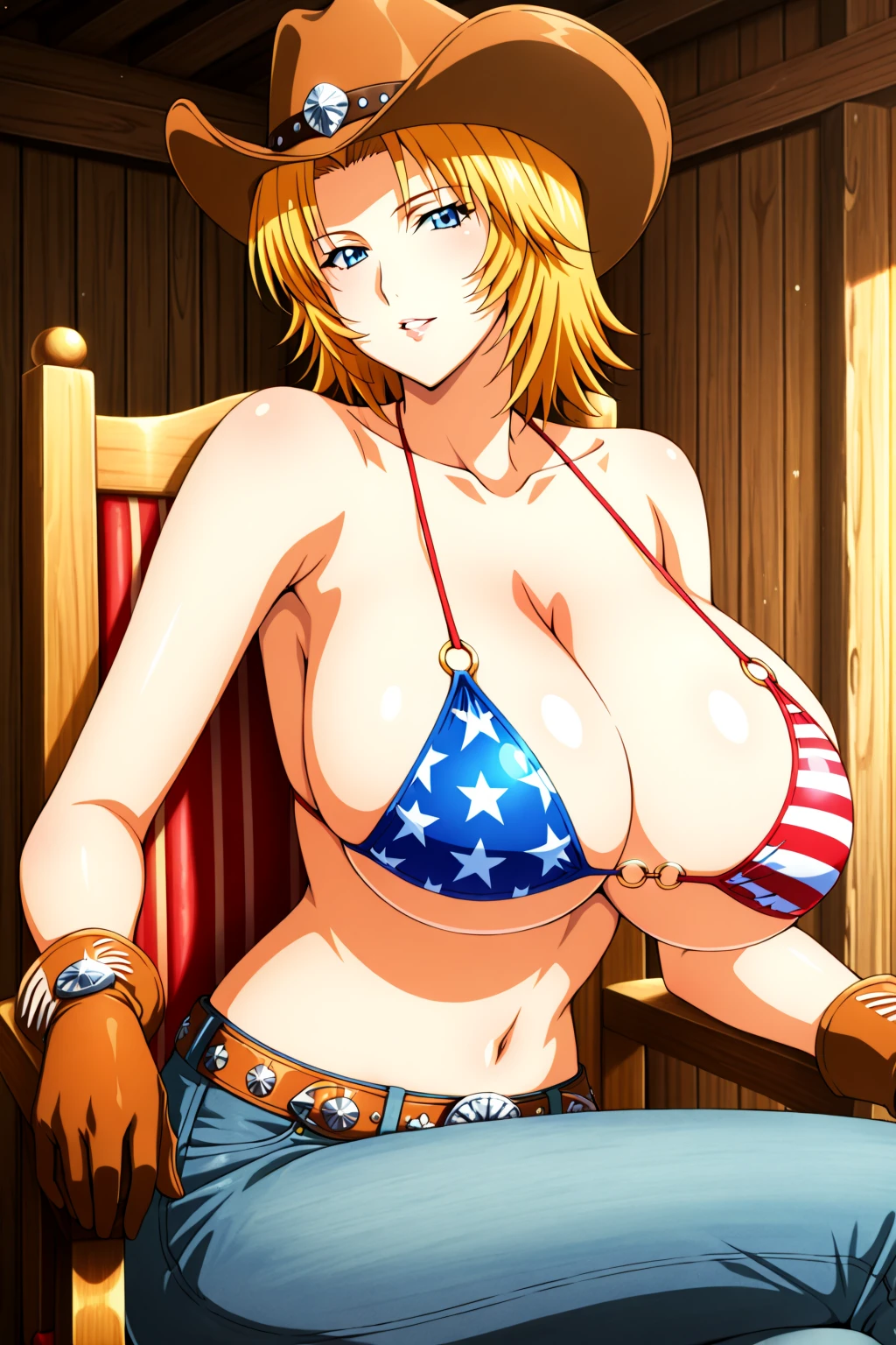 Tina Armstrong ティナ・アームストロング | Dead or Alive DOA デッドオアアライブ V1