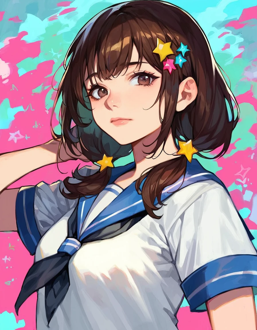 Wada Wau ([和田羽烏) artstyle (Manga, Pixiv, etc) [Pony] v1.0