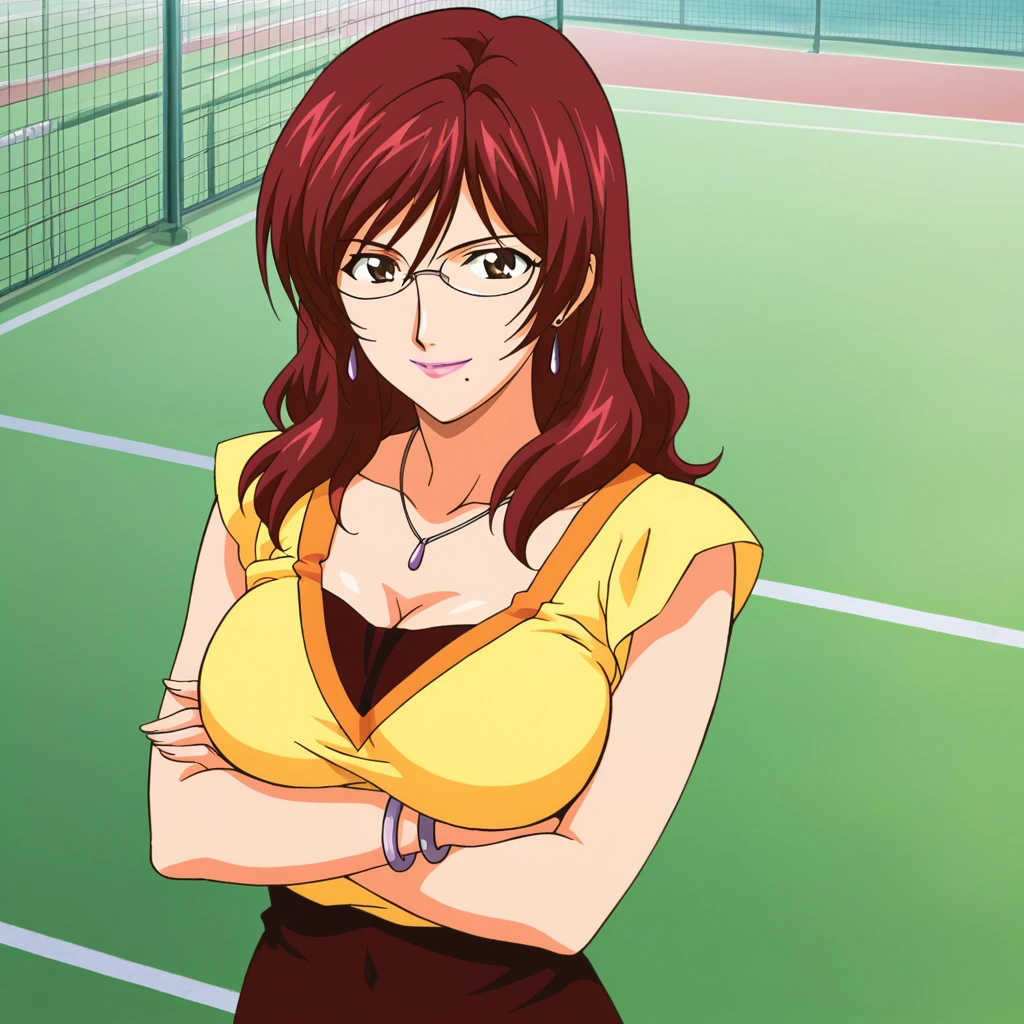 [The Prince of Tennis Character] [Aoi Hanamura] [華村 葵] [2000s & 2010s anime style] [Illustrious] [IL] v3.11