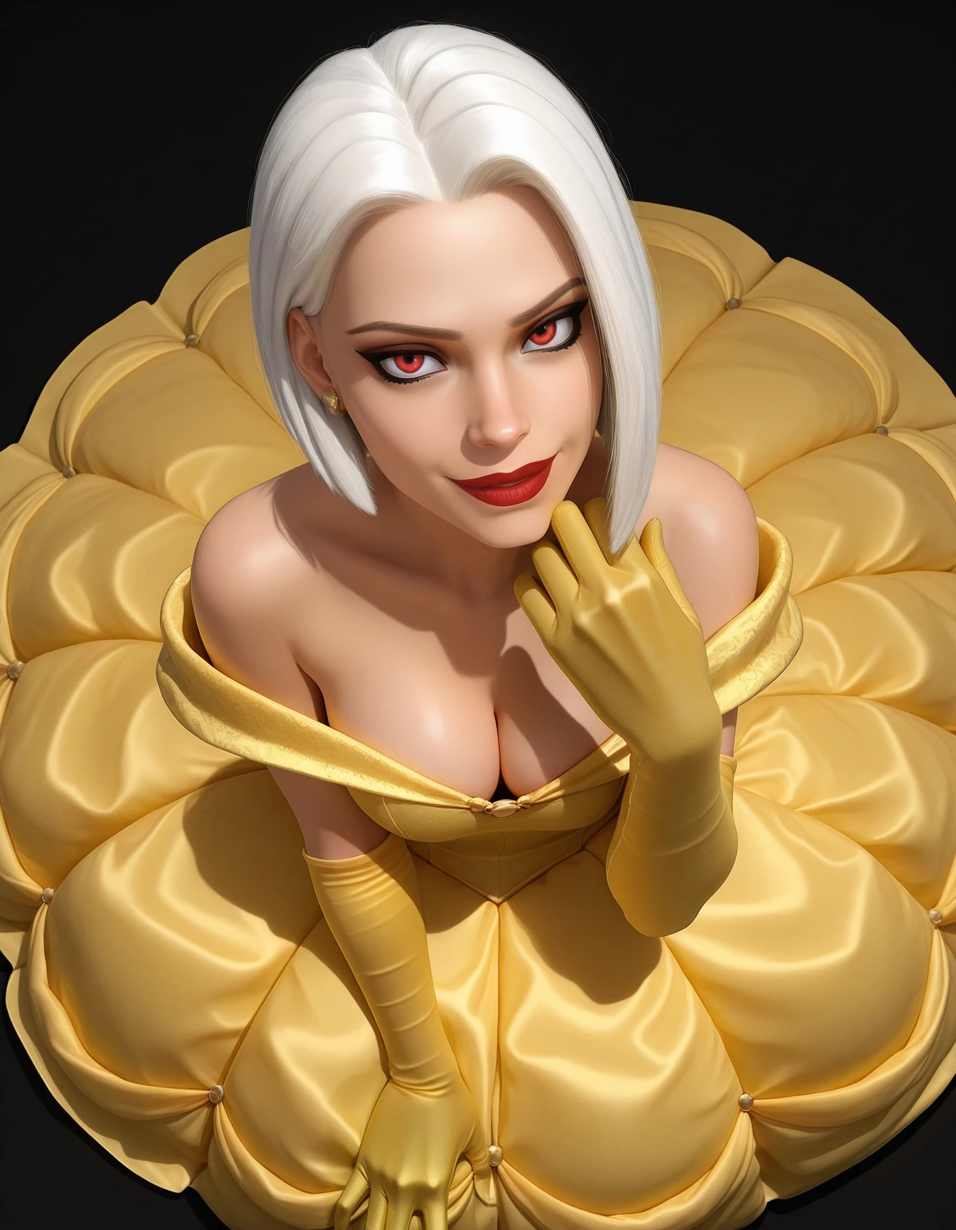 Belle's Ball Gown [Comission] v1.0