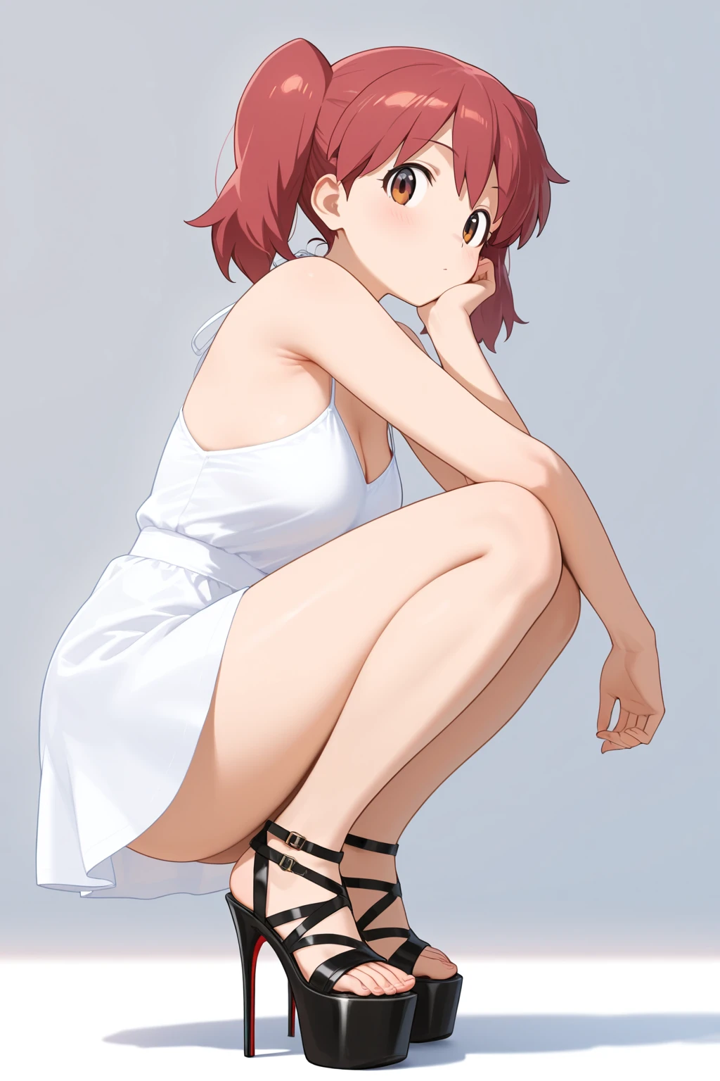 Natsumi Hinata [keroro gunsou][Illustrious] NatsumiHinata.V-1.0