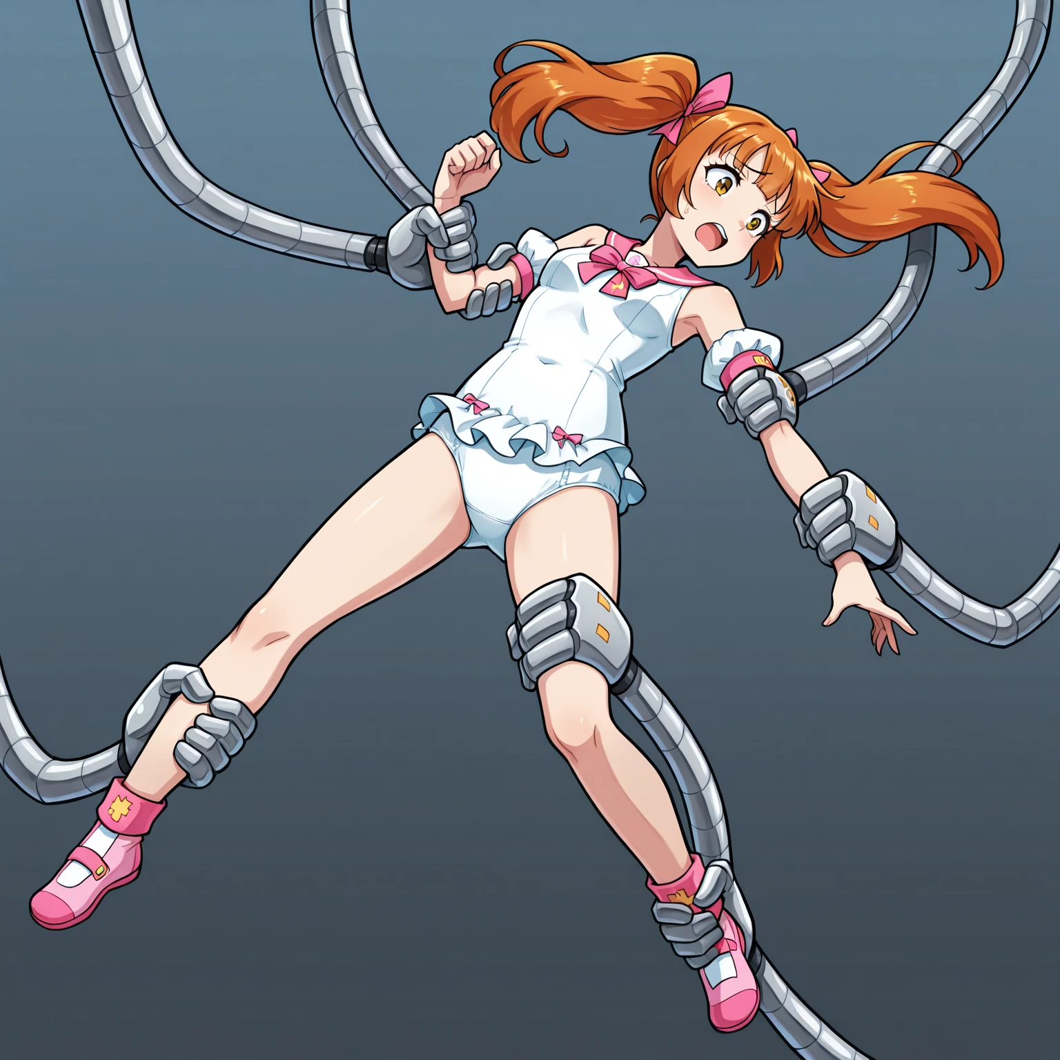 Robot Arms | IL | BDSM V1
